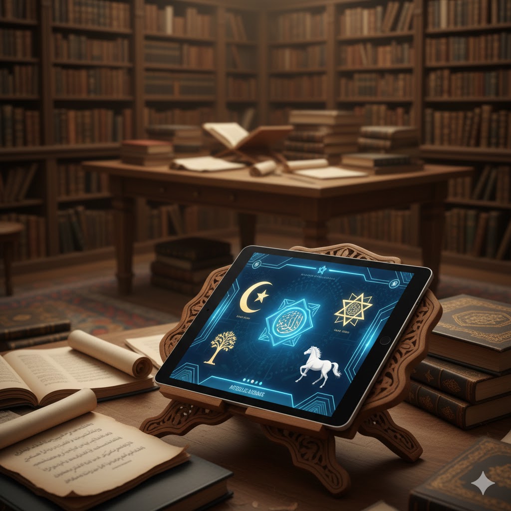 Mafarki : Quand la Sagesse Islamique Rencontre l'Intelligence Artificielle